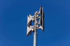 Die Warnung wird am Donnerstag um 11 Uhr ausgelöst und dauert 45 Minuten.